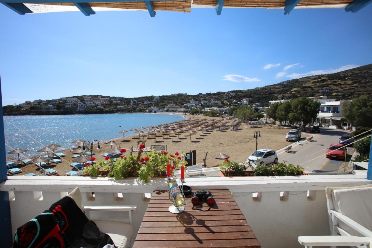 Bella Vista Daire Batsíon Dış mekan fotoğraf