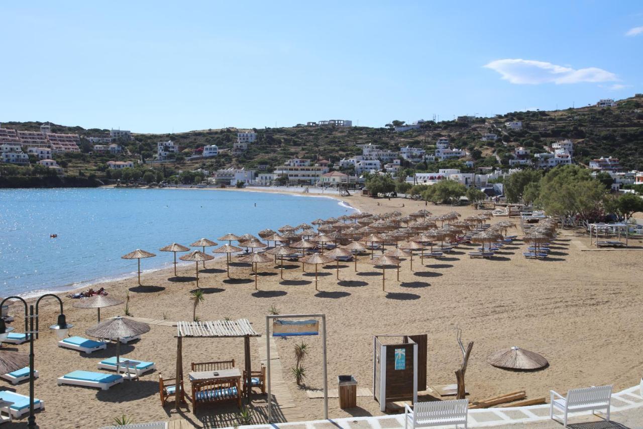 Bella Vista Daire Batsíon Dış mekan fotoğraf