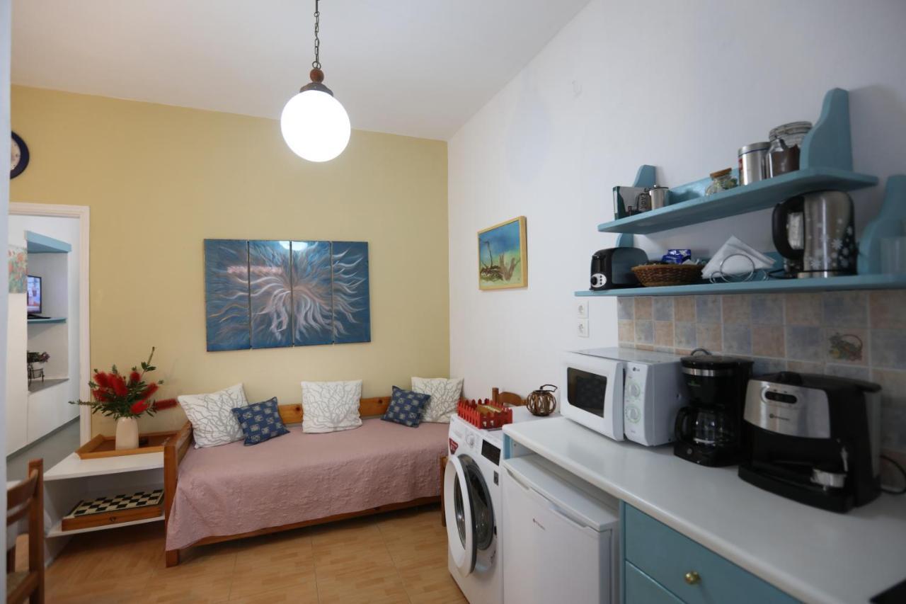 Bella Vista Daire Batsíon Dış mekan fotoğraf