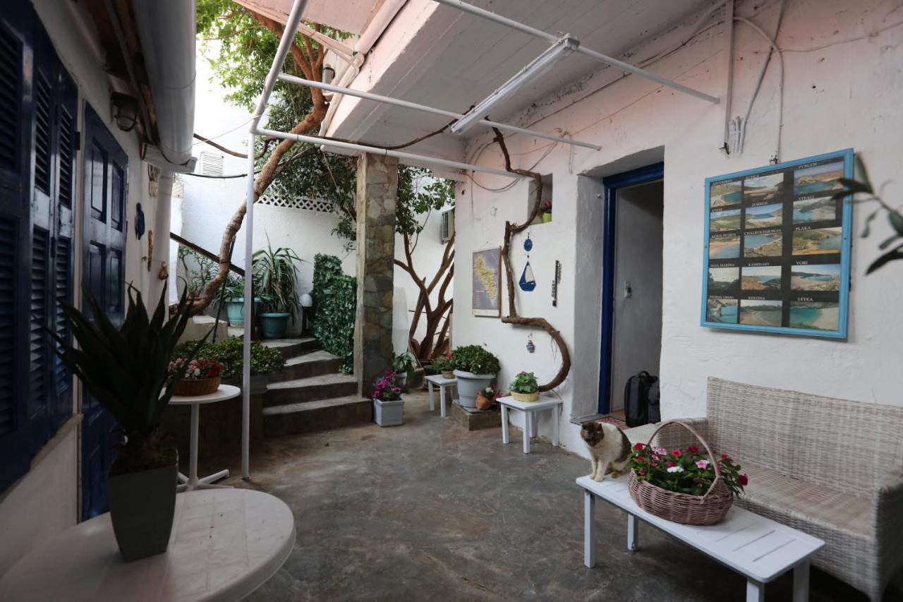 Bella Vista Daire Batsíon Dış mekan fotoğraf