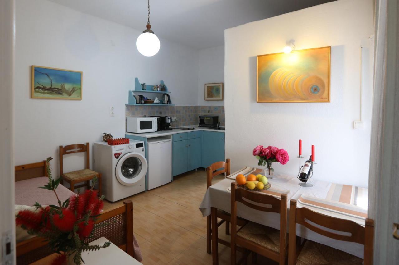 Bella Vista Daire Batsíon Dış mekan fotoğraf
