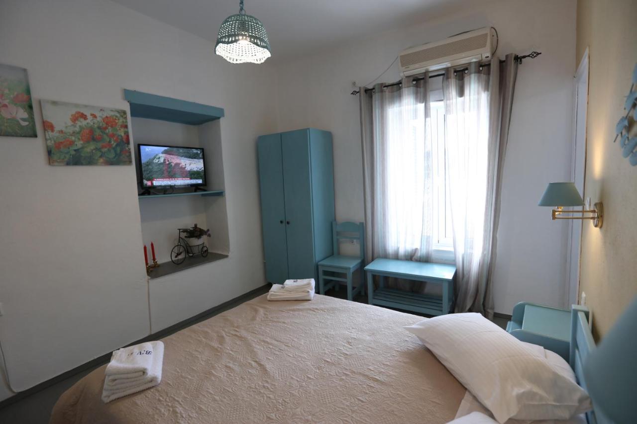 Bella Vista Daire Batsíon Dış mekan fotoğraf