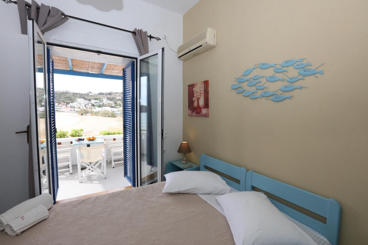 Bella Vista Daire Batsíon Dış mekan fotoğraf