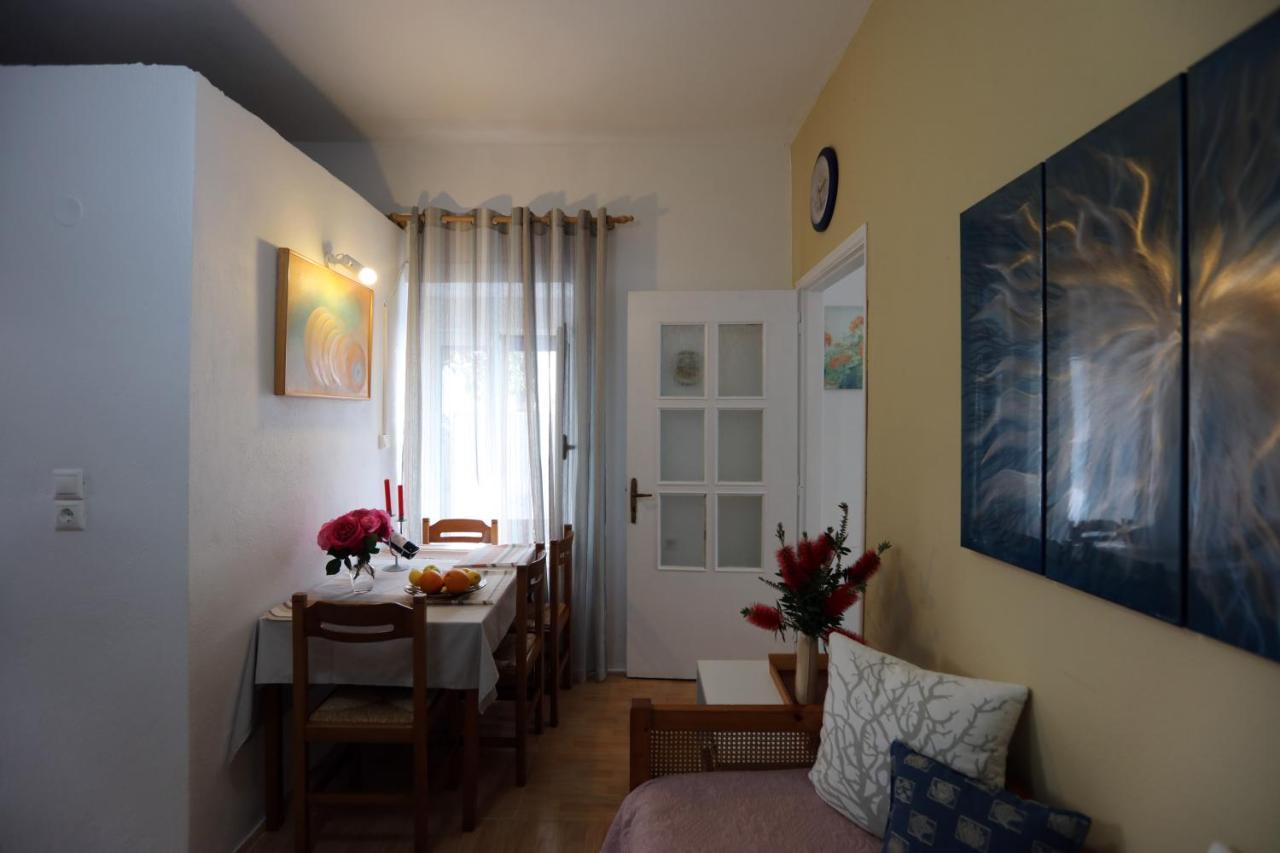 Bella Vista Daire Batsíon Dış mekan fotoğraf