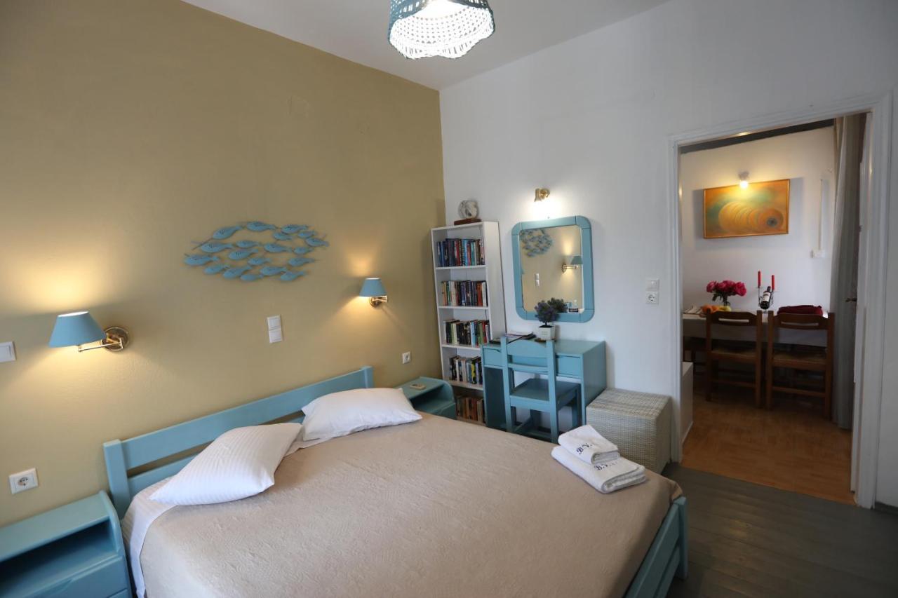 Bella Vista Daire Batsíon Dış mekan fotoğraf