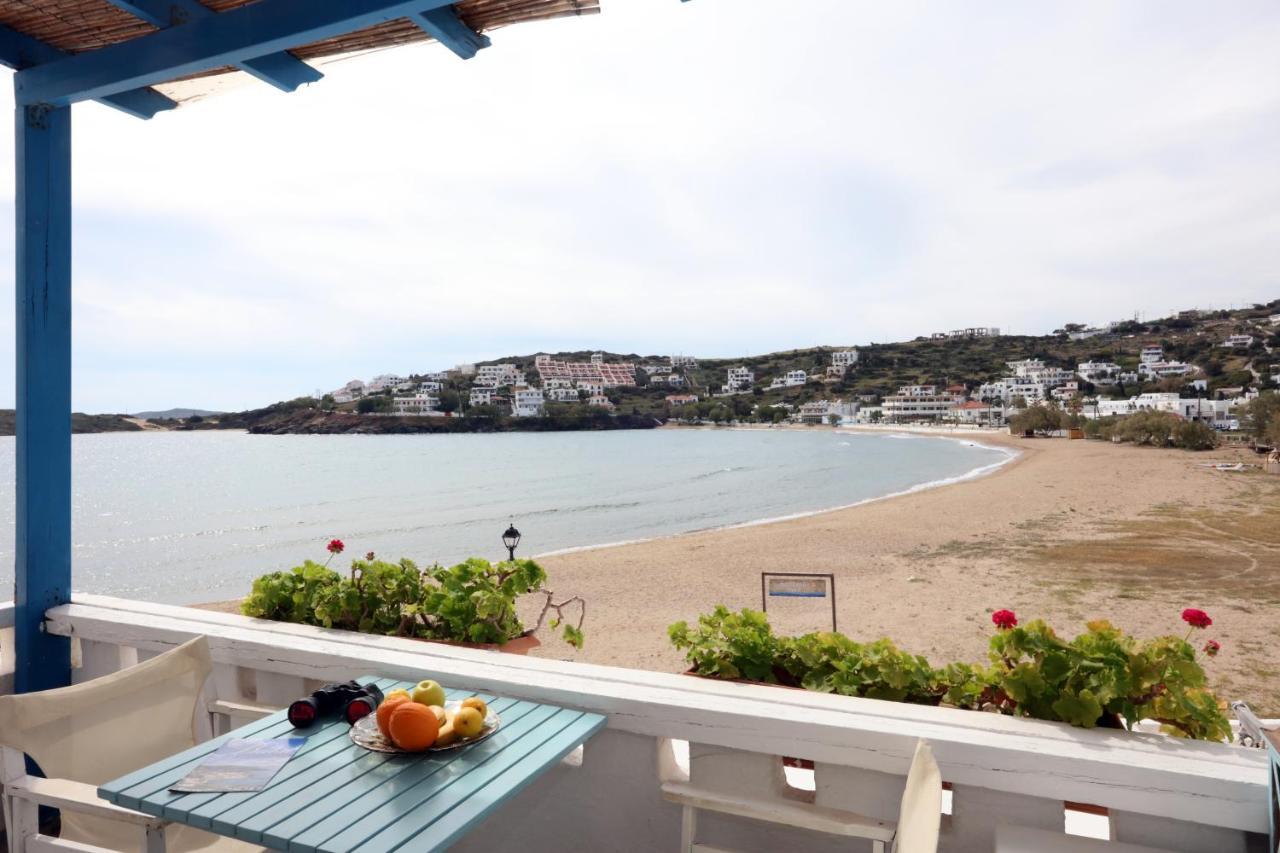 Bella Vista Daire Batsíon Dış mekan fotoğraf